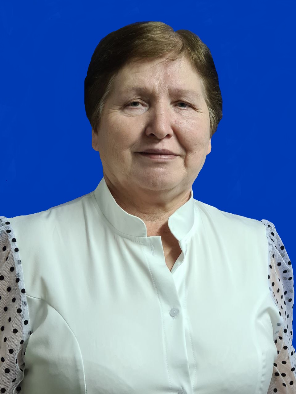 Юлова Лидия Сергеевна.