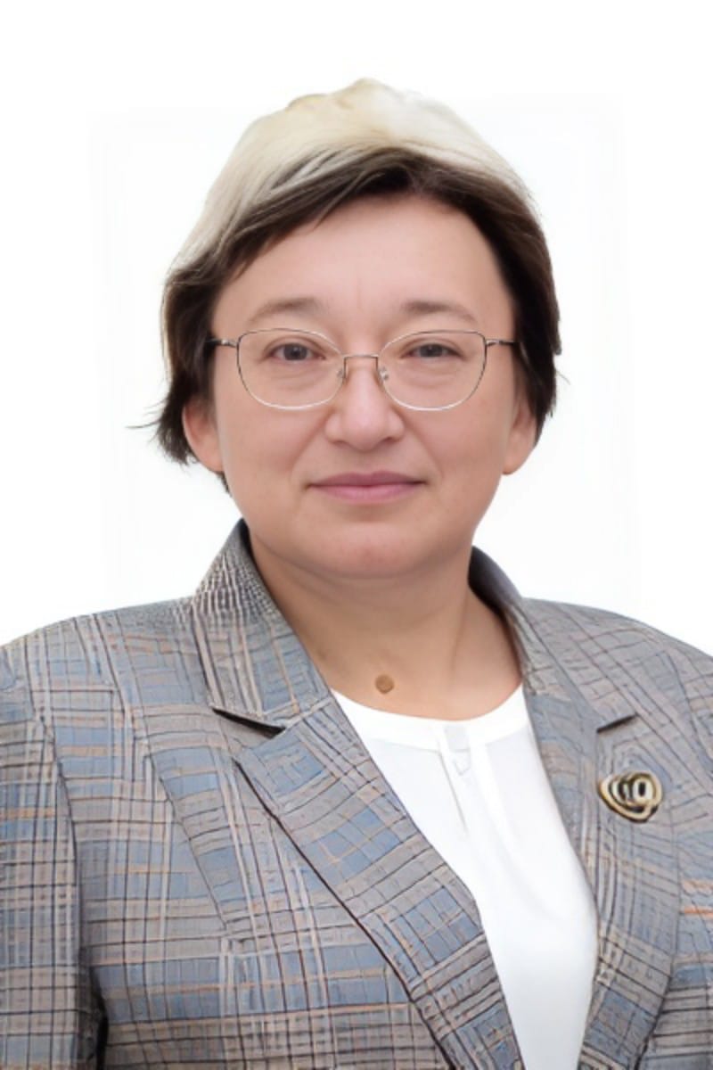 Суханова Лариса Викторовна.