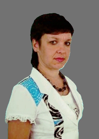 Ирина Михайловна Губанова.