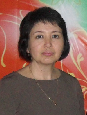Давлетова Гуля Григорьевна Давлетова Гуля Григорьевна